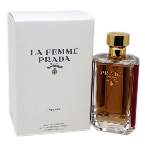 prada la femme tester probki|Prada Ladies La Femme EDP Spray 3.4 oz (Tester) Fragrances .